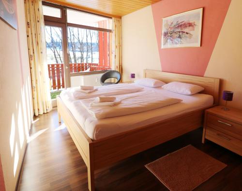 Kurhotel Schluchsee App 1315 - Auszeit - mit Hallenbad, Schluchsee