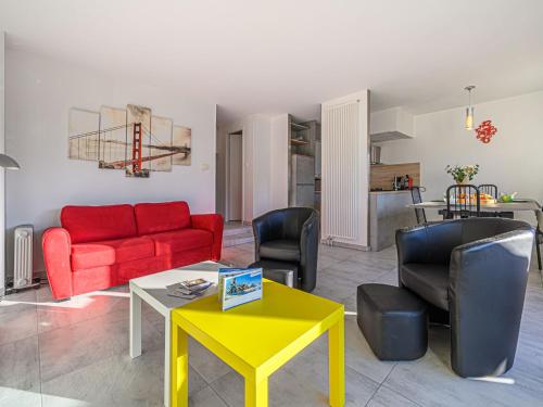 Apartment Les Galiotes-3 by Interhome