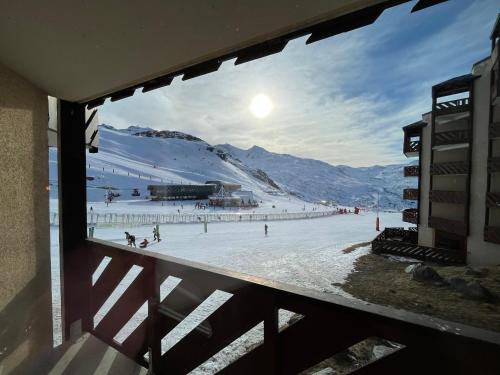 Beautiful apartment on the slopes