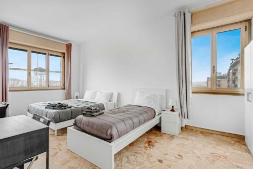 CAV9 - Large Apartment with Panoramic VIEW -