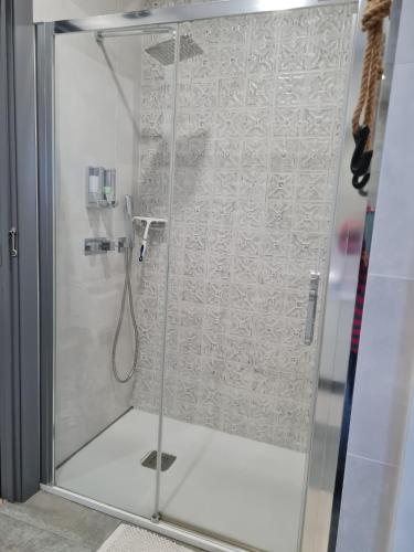 Bilik mandi di Casa Metaverdi