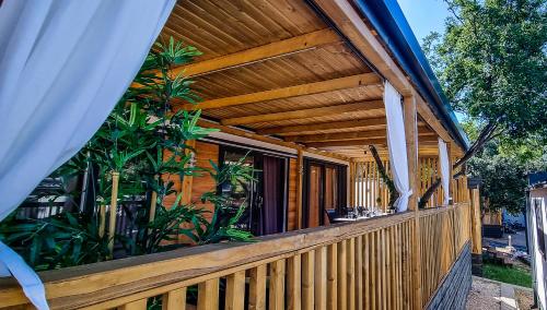 Fotografie z fotogalerie ubytování Anaida Mobile Homes v destinaci Selce