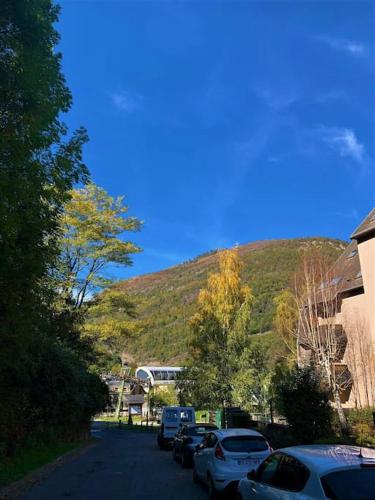 Photo de la galerie de l'établissement Appartement aux pieds des remontées mécaniques, à Luchon