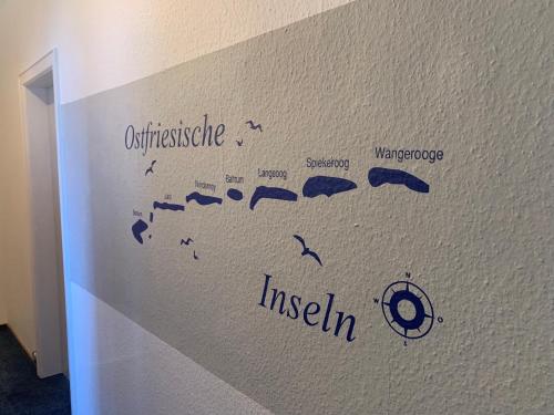 Imagen de la galería de Hotel Meerblick garni, en Neuharlingersiel