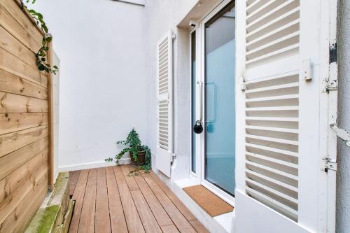 Cozy apartement heart of Montmartre & historic Paris