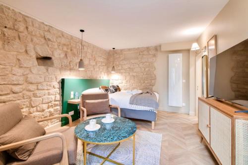 Cozy apartement heart of Montmartre & historic Paris