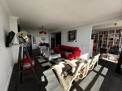 Gallery image of Gracious apartment in condo with pool, Cascais in Cascais