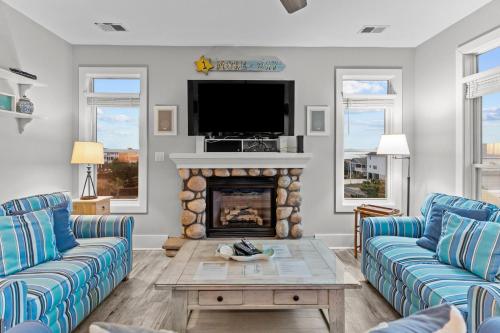 Ảnh trong thư viện ảnh của The Tiki Hut ở Ocean Isle Beach