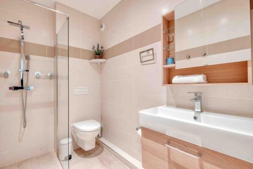 Photo de la galerie de l'établissement Luxury Apartment Joliette, à Marseille