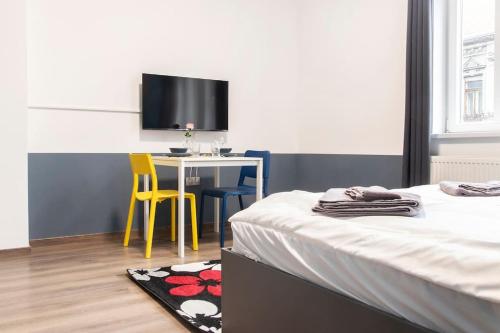 Central and Cozy Apartments K67 Number 4 1077 Budapest,  Király utca 67 3rd floor, Door 12 kép - 3