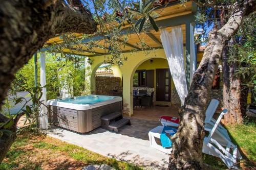 Ferienhaus für 6 Personen ca 60 m in Peroj, Istrien Istrische Riviera