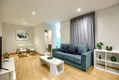 Callao Central - Apartamento de 1 dormitorio