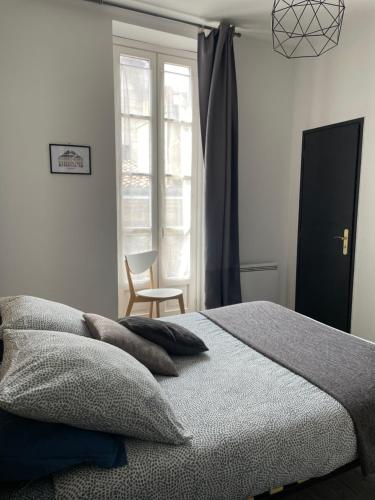 Le charmant quai bourgeois