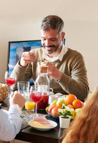 Mad i lejligheden eller i nærheden