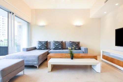 Llit o llits en una habitació de Tiny Bubbles by HolyGuest