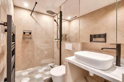 Cozy apartement historic Center Paris & Montmartre