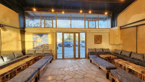 Loft Ardon पर बैठने की जगह