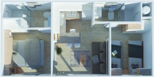 La Mer Mobile Home