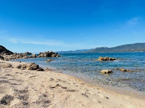 Photo de la galerie de l'établissement BEL'ORIZONTE C, 100m des plages et vue mer, à Propriano