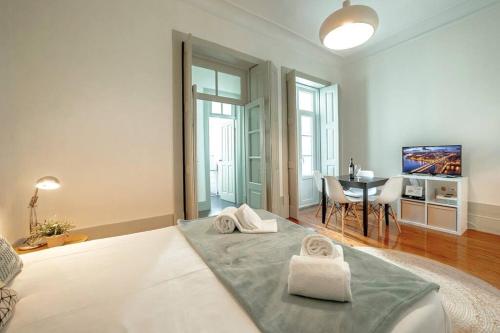 Porto InLapa Apartment II Terrace
