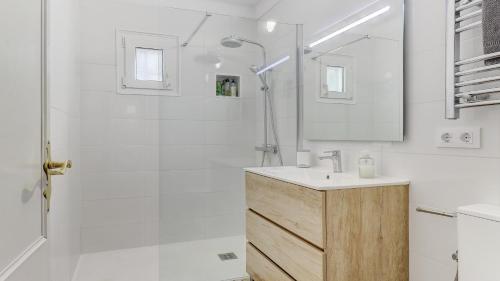 Un baño de Bella Amore Campanet