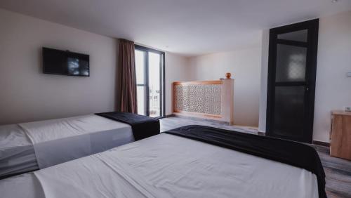 Villa et bungalows chez Kousmat