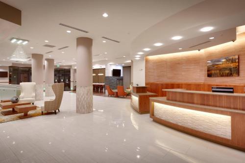 Preddverje oz. recepcija v nastanitvi Residence Inn by Marriott Flagstaff