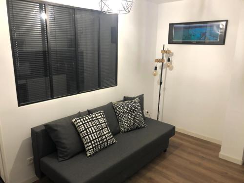 Appart 2 chambres gare St Charles photo 10