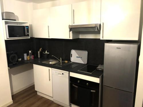 Appart 2 chambres gare St Charles photo 12