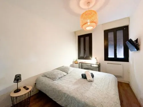 Appart 2 chambres gare St Charles photo 1