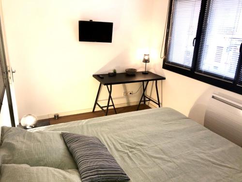 Appart 2 chambres gare St Charles photo 8