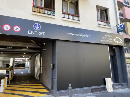 Appart 2 chambres gare St Charles photo 19