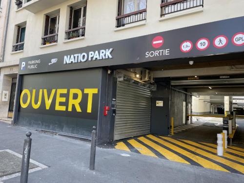 Appart 2 chambres gare St Charles photo 20