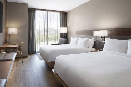 AC Hotel by Marriott Charlotte Ballantyne Image