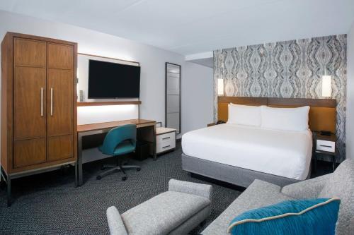 Courtyard by Marriott Miami Aventura Mall Image