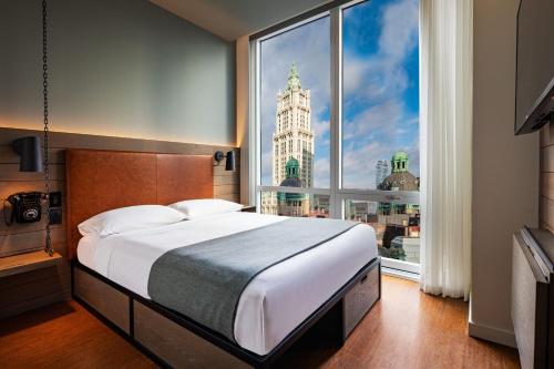 Moxy NYC Downtown Image