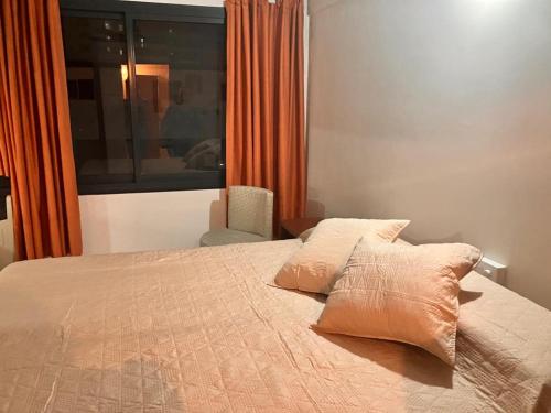 Una cama o camas en una habitación de Dm Viajes