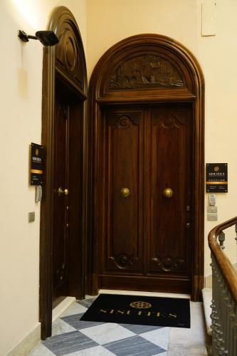 Gallery image of Sisuites in Bari