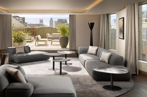 The Westin London City Image