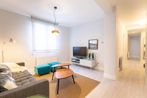 Bilbao Old Town VI by Aston Rentals