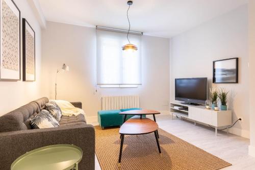 Bilbao Old Town VI by Aston Rentals