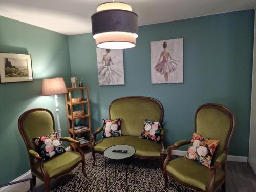 Photo de la galerie de l'établissement Petite maison de la Varenne, à Pannes