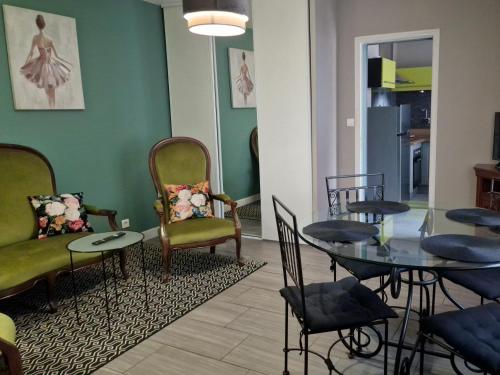 Photo de la galerie de l'établissement Petite maison de la Varenne, à Pannes