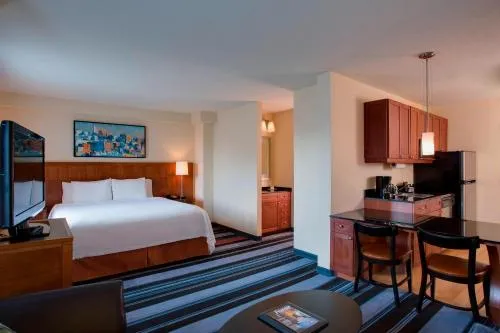Residence Inn by Marriott New York Manhattan/Times Square in Queens