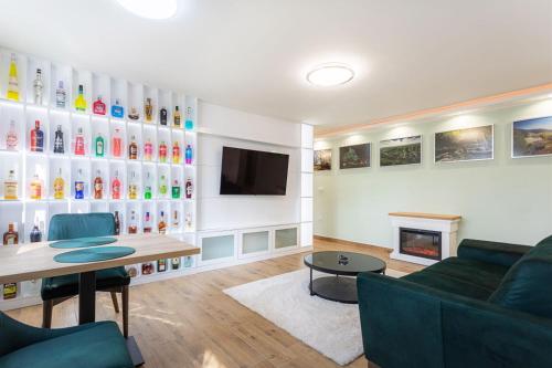 ベオグラードにあるMorning Wood - Spaのギャラリーの写真