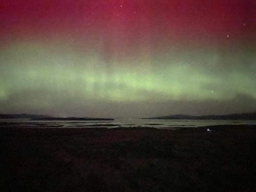 Fotografie z fotogalerie ubytování Alderbank, Harrapool, IV499AE v destinaci Broadford