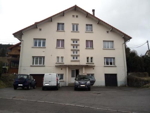 Au Bercail