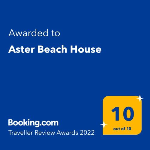 Gambar di galeri bagi Aster Beach House di Néa Thésis