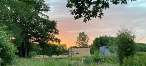 Afbeelding uit fotogalerij van Boerderij De Boshoeve in Sellingen