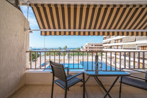 GO2TENERIFE Apart'Bahia Pool & Sea View